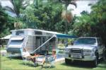 Cairns   Caravan Park   Accommodation  •  Crystal Cascades Holiday Park